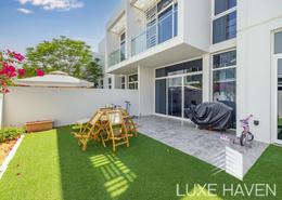Townhouse - 3 bedrooms - 4 bathrooms for rent in Arabella Townhouses 1 - Arabella Townhouses - Mudon - Dubai