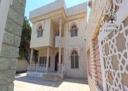 Outdoor Building image for: Villa - 5 bedrooms - 7 bathrooms for rent in Dasman - Halwan - Sharjah, Image 1