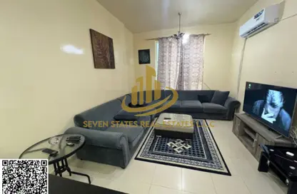 Apartment - Studio - 1 Bathroom for rent in Al Naemiya Tower 1 - Al Naemiya Towers - Al Nuaimiya - Ajman