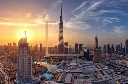 Villa - 4 Bedrooms - 6 Bathrooms for sale in Fairway Villas 2 - EMAAR South - Dubai South (Dubai World Central) - Dubai