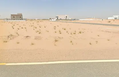 أرض - استوديو للبيع في بساتين الزبير - الرحمانية - الشارقة