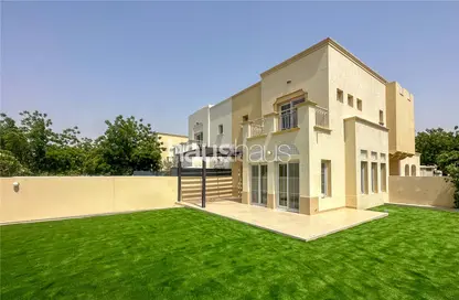 فيلا - 3 غرف نوم - 3 حمامات للايجار في الينابيع 3 - الينابيع - دبي