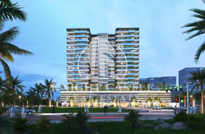 Apartment - 3 Bedrooms - 4 Bathrooms for sale in Forest City Tower - Majan - Dubai Land - Dubai