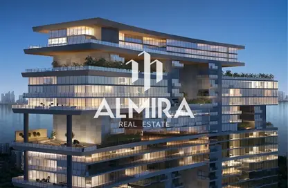 Apartment - 1 Bedroom - 1 Bathroom for sale in Radiant Marina Towers - Shams Abu Dhabi - Al Reem Island - Abu Dhabi