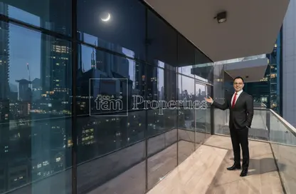 Apartment - 2 Bedrooms - 3 Bathrooms for sale in Mada Residences by ARTAR - Downtown Dubai - Dubai