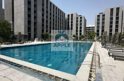 Apartment - Studio - 1 Bathroom for rent in Tiraz - Naseej District - Aljada - Sharjah