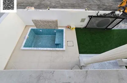 Villa - 5 Bedrooms - 7 Bathrooms for sale in Al Helio 2 - Al Helio - Ajman