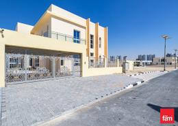 Villa - 6 bedrooms - 7 bathrooms for sale in West Village - Al Furjan - Dubai Villa - 6 bedrooms - 7 bathrooms for sale in West Village - Al Furjan - Dubai