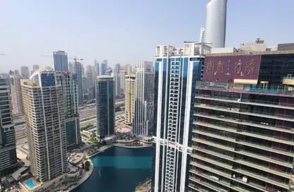 Apartment - 1 Bedroom - 2 Bathrooms for sale in Dubai Star Building - Al Nahda 1 - Al Nahda - Dubai