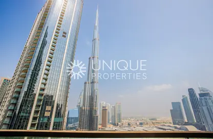 Apartment - 2 Bedrooms - 3 Bathrooms for rent in Opera Grand - Burj Khalifa Area - Downtown Dubai - Dubai