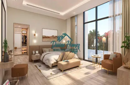 Townhouse - 4 Bedrooms - 5 Bathrooms for sale in Murooj Al Furjan West Phase 2 - Al Furjan - Dubai