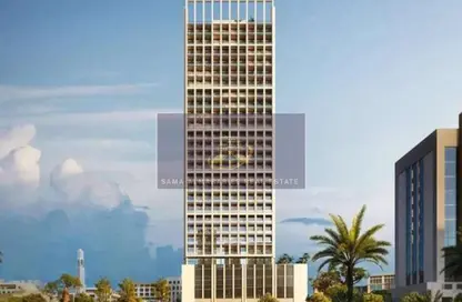 شقة - 2 غرف نوم - 3 حمامات للبيع في بنغاتي توايلايت - الجداف - دبي