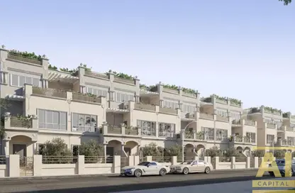 Villa - 4 Bedrooms - 5 Bathrooms for sale in Marwa Homes 3 - District 14 - Jumeirah Village Circle - Dubai