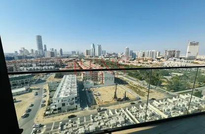 Apartment - 1 Bedroom - 1 Bathroom for rent in Binghatti Nova - District 12 - Jumeirah Village Circle - Dubai