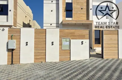 Villa - 3 Bedrooms - 5 Bathrooms for rent in Al Zaheya Gardens - Al Zahya - Ajman