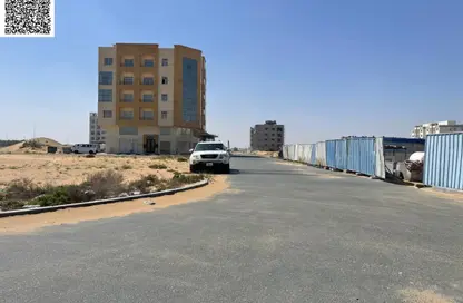 Land - Studio for sale in Ajman Global City - Al Alia - Ajman