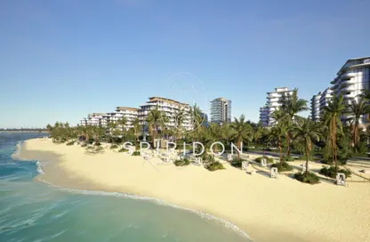 Apartment - 3 Bedrooms - 4 Bathrooms for sale in Sea Legend One - Dubai Islands - Dubai