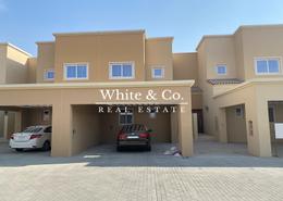 Townhouse - 2 bedrooms - 2 bathrooms for rent in Amaranta - Villanova - Dubai Land - Dubai