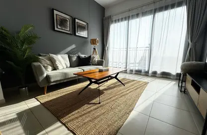 Apartment - 1 Bedroom - 1 Bathroom for rent in UNA Apartments - Town Square - Dubai