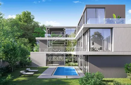 فيلا - 6 غرف نوم - 7 حمامات للبيع في سيكويا - مسار - تلال سيتي - الشارقة فيلا - 6 غرف نوم - 7 حمامات للبيع في سيكويا - مسار - تلال سيتي - الشارقة