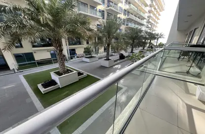 شقة - 1 حمام للايجار في باسيفيك بورا بورا - باسيفيك - جزيرة المرجان - رأس الخيمة