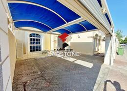 Villa - 5 bedrooms - 7 bathrooms for rent in Al Khalidiya - Abu Dhabi