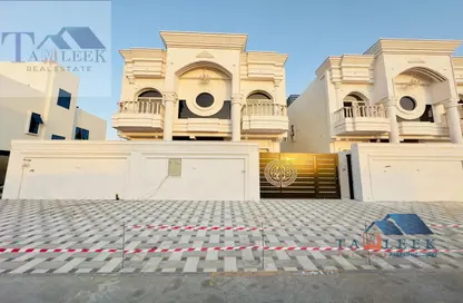فيلا - 5 غرف نوم - 7 حمامات للبيع في الزاهية جاردنز - الزاهية - عجمان