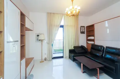 Apartment - Studio - 1 Bathroom for sale in Glamz by Danube - Glamz - Al Furjan - Dubai