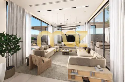 Villa - 4 Bedrooms - 5 Bathrooms for sale in Al Naseem - Al Hudayriat Island - Abu Dhabi