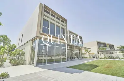 Villa - 4 Bedrooms - 5 Bathrooms for rent in Golf Place 1 - Golf Place - Dubai Hills Estate - Dubai