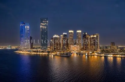 شقة - 2 غرف نوم - 2 حمامات للبيع في خور دبي العنوان رزيدنسز - ميناء خور دبي (ذا لاجونز) - دبي