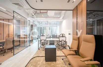 مكتب - استوديو للايجار في برج بايناري - الخليج التجاري - دبي