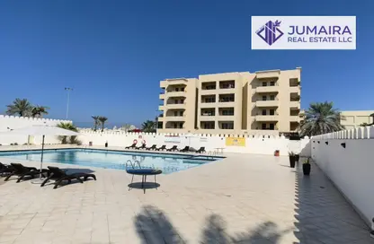 Apartment - 1 Bathroom for sale in Golf Apartments - Al Hamra Village - Ras Al Khaimah