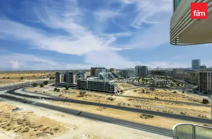 شقة - 1 حمام للبيع في 2 أوبالز باي دانوب تاور - أوبالز باي دانوب - حديقة دبي العلميه - دبي