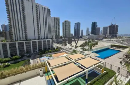 Apartment - 1 Bedroom - 2 Bathrooms for rent in Reflection - Shams Abu Dhabi - Al Reem Island - Abu Dhabi