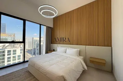 Apartment - 3 Bedrooms - 3 Bathrooms for rent in Central 1 - Business Bay - Dubai