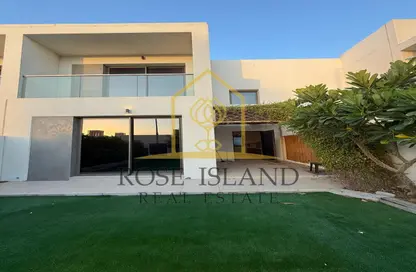 Townhouse - 2 Bedrooms - 3 Bathrooms for sale in The Cedars - Yas Acres - Yas Island - Abu Dhabi
