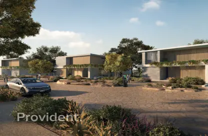 Villa - 3 Bedrooms - 5 Bathrooms for sale in Expo City Valley - Expo City - Dubai
