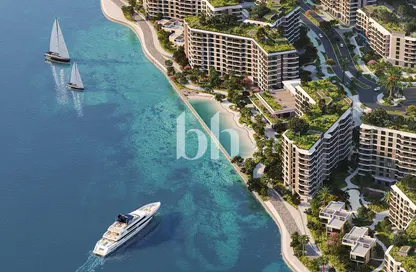 Apartment - 1 Bedroom - 2 Bathrooms for sale in Gardenia Bay - Yas Island - Abu Dhabi Apartment - 1 Bedroom - 2 Bathrooms for sale in Gardenia Bay - Yas Island - Abu Dhabi