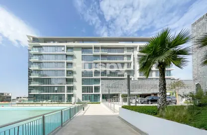 Apartment - 1 Bedroom - 2 Bathrooms for rent in Residences 8 - District One - Mohammed Bin Rashid City - Dubai