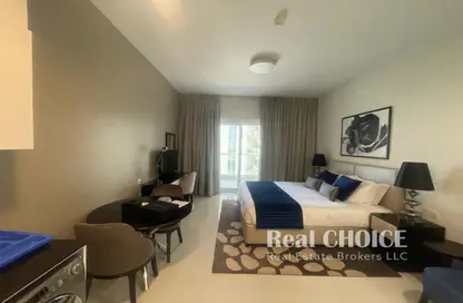 Hotel  and  Hotel Apartment - 1 Bathroom for sale in Viridis B - Viridis Residence and Hotel Apartments - Damac Hills 2 - Dubai
