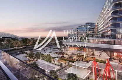 Apartment - 1 Bedroom - 1 Bathroom for sale in Louvre Abu Dhabi Residences - Saadiyat Cultural District - Saadiyat Island - Abu Dhabi