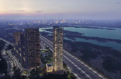 Apartment - 2 Bedrooms - 3 Bathrooms for sale in The Element at Sobha One - Sobha Hartland - Mohammed Bin Rashid City - Dubai