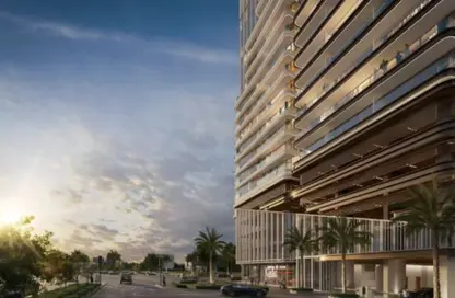 Apartment - 2 Bedrooms - 3 Bathrooms for sale in Azizi Ruby - Jumeirah Village Circle - Dubai