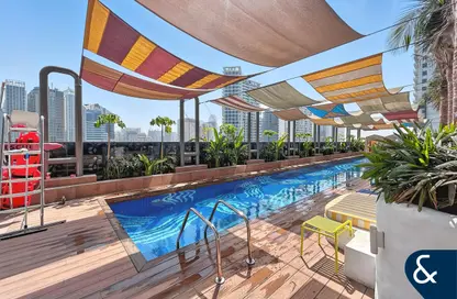 شقة - 1 حمام للبيع في Luxury Family Residences II - لكجري فاميلي ريزيدينسيز - الخليج التجاري - دبي