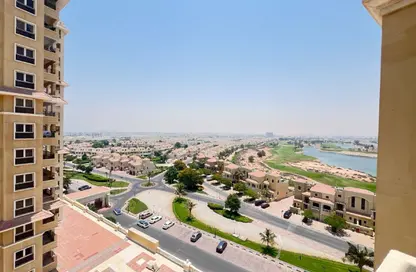 Apartment - 2 Bedrooms - 3 Bathrooms for rent in Royal breeze 3 - Royal Breeze - Al Hamra Village - Ras Al Khaimah