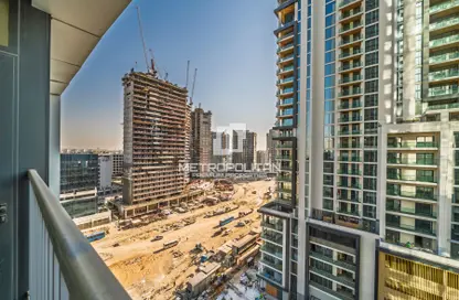 Apartment - 1 Bedroom - 2 Bathrooms for rent in The Crest - Sobha Hartland - Mohammed Bin Rashid City - Dubai