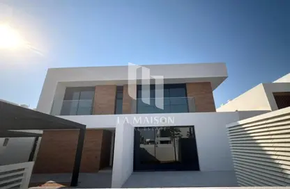 فيلا - 5 غرف نوم - 7 حمامات للبيع في ذا دونز - سعديات رزيرف - جزيرة السعديات - أبوظبي