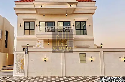 Villa - 4 Bedrooms - 6 Bathrooms for sale in Al Zaheya Gardens - Al Zahya - Ajman