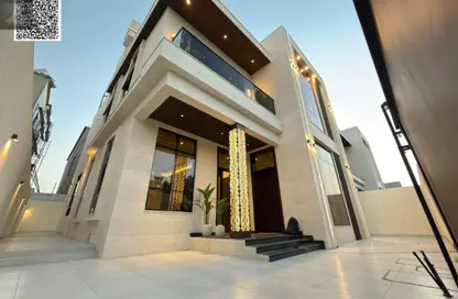 فيلا - 5 غرف نوم - 7 حمامات للبيع في الحليو 2 - الحليو - عجمان فيلا - 5 غرف نوم - 7 حمامات للبيع في الحليو 2 - الحليو - عجمان